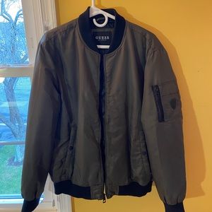 A Guess Los Angeles Bomber Jacket